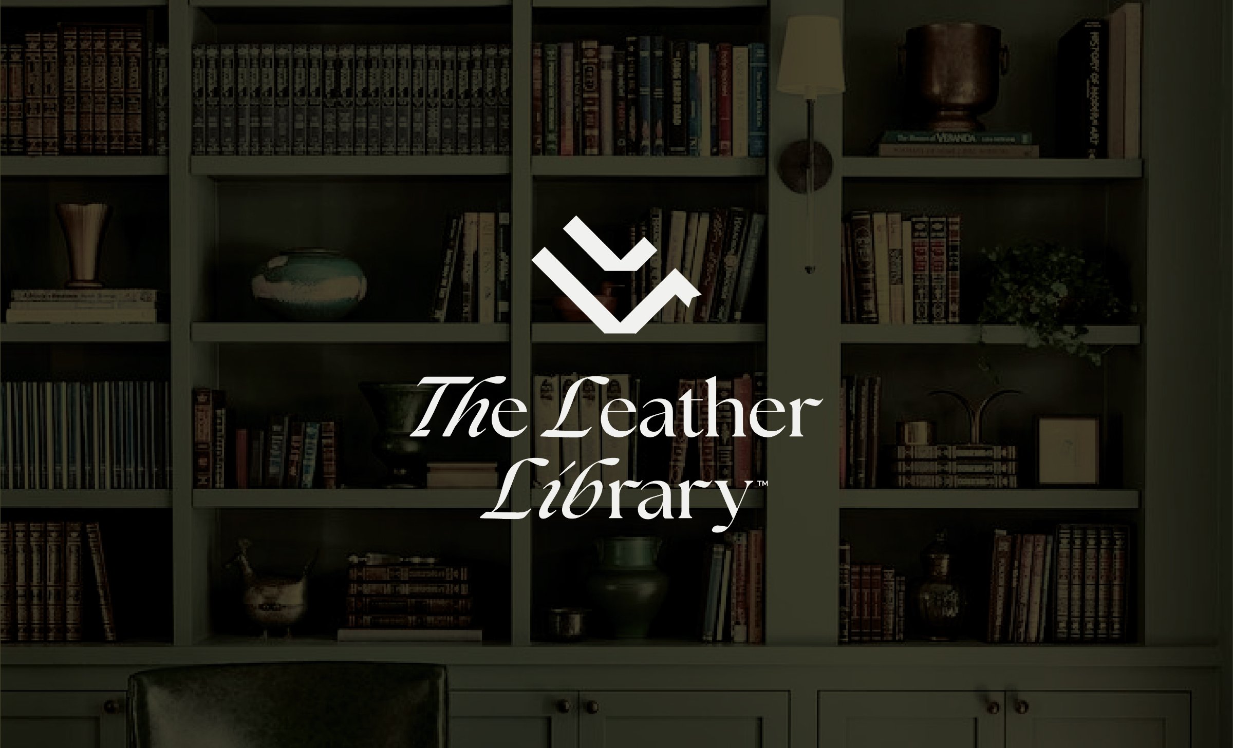Leather & Library