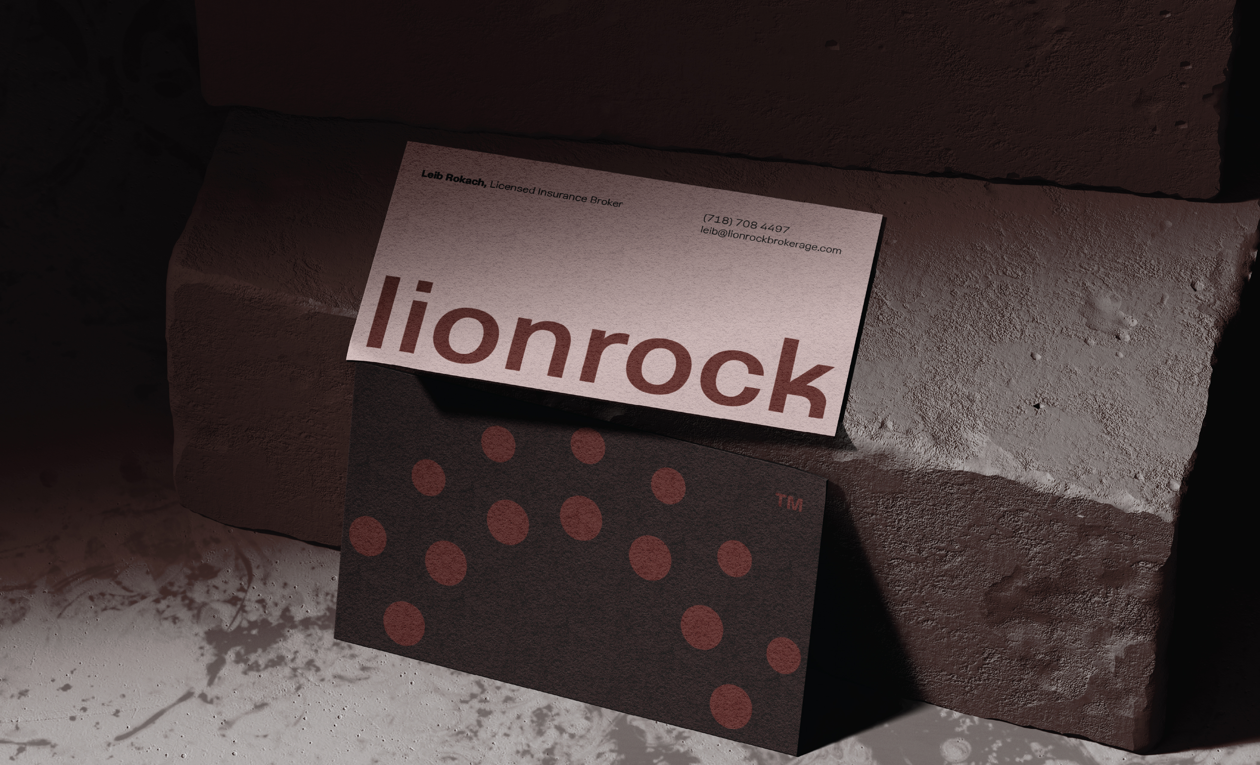 Lion Rock Brokerage