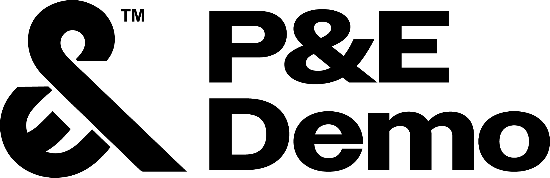 P&E Demo logo