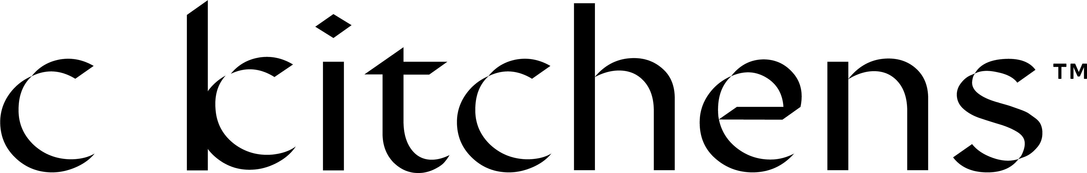 C Kitchens logo