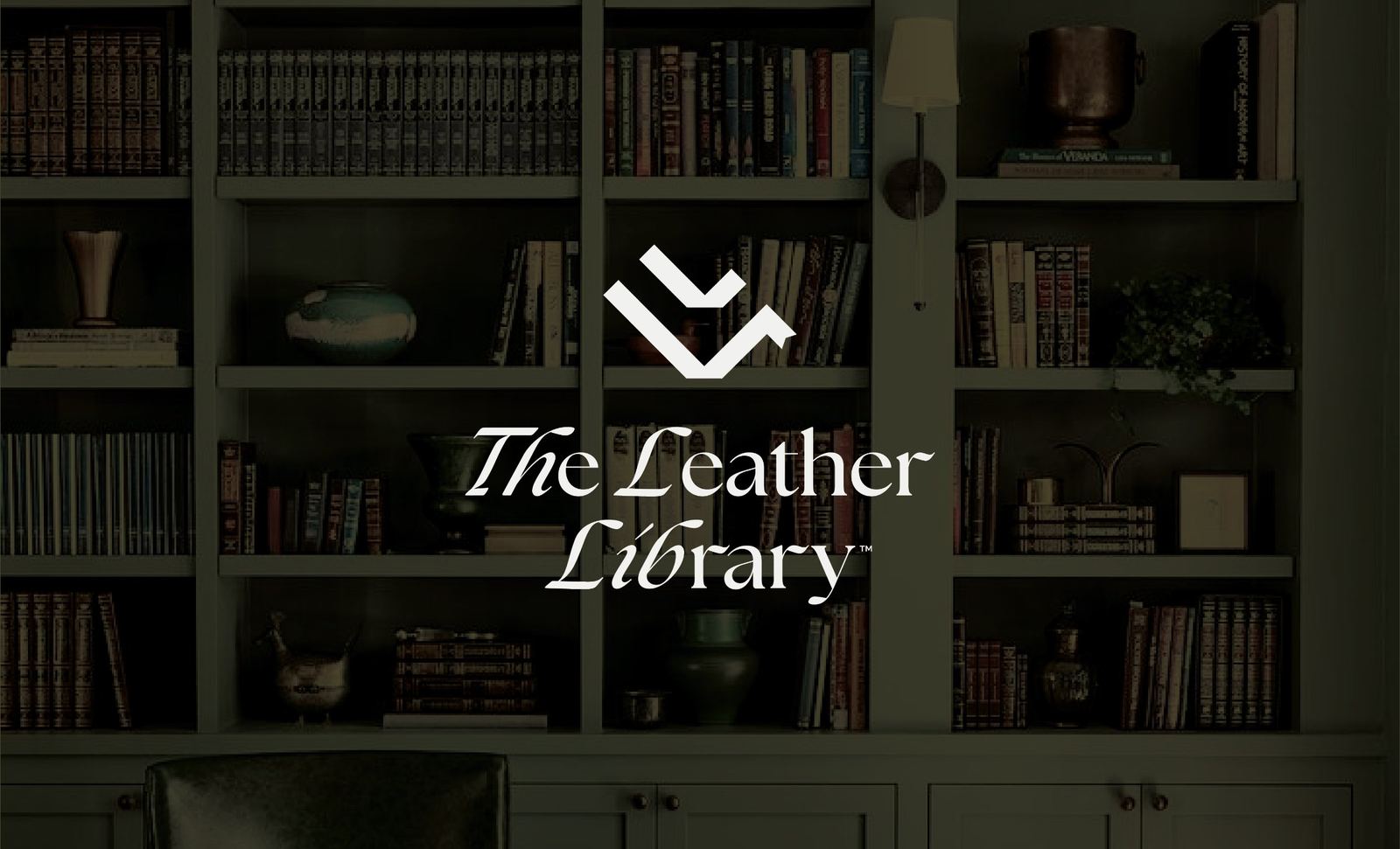 Leather & Library